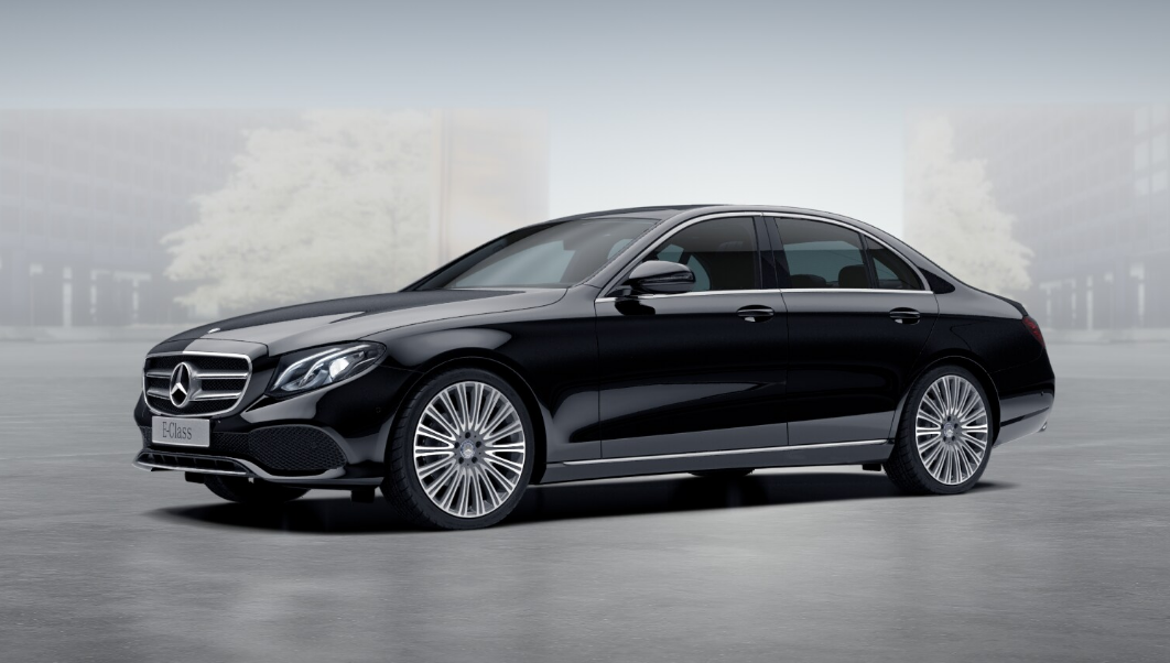 Mercedes Classe E